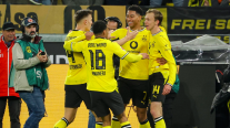 Borussia Dortmund ganó y dejó tarea para Bayern Munich