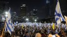 Contra Netanyahu: la oposición israelí salió a las calles a 72 horas de las elecciones