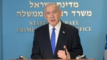 Netanyahu advirtió que si no es reelegido puede haber 