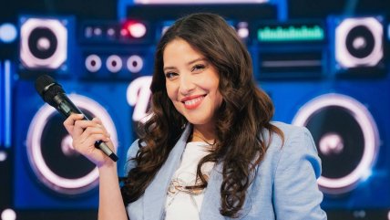   María José Quintanilla dejó la conducción de 