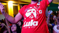 Simpatizante de Lula: 