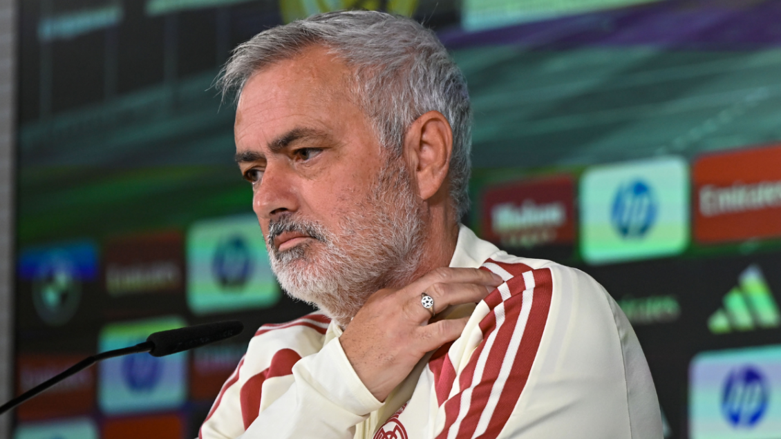 Mourinho y la visita de Real Madrid ante FC Barcelona: 