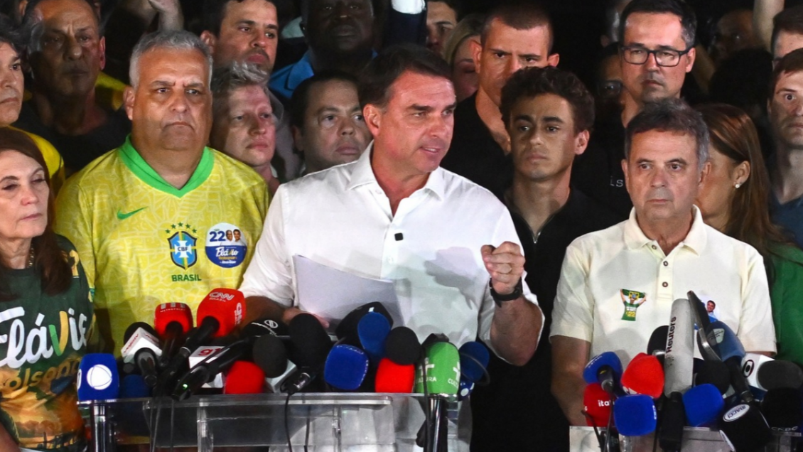 Bolsonaro pedirá anular resultado del balotaje: Es 