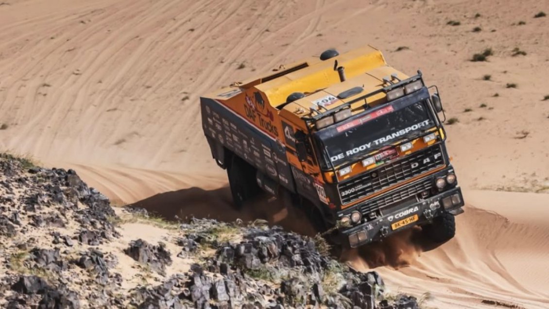 El Dakar 2027 abandonará Arabia Saudita por el conflicto en Medio Oriente