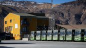 Quedaron presos los líderes de la banda de ladrones de cobre que le robaba a Codelco