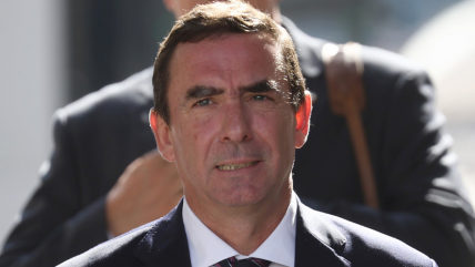 Ministro de Justicia: 