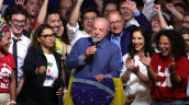 Lula afirmó que su victoria electoral es una 
