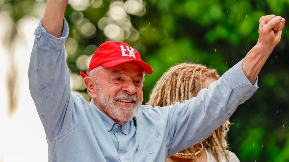 Lula ganó el balotaje en Brasil tras una remontada inédita ante Flávio Bolsonaro