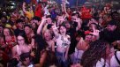 Las celebraciones en Río de Janeiro tras el histórico triunfo de Lula en el balotaje