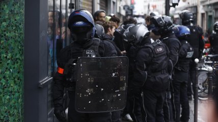   Macron: Francia necesita calma, no un espiral de violencias 