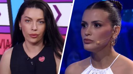   Corte confirma multa a TV+ por dichos de Daniela Aránguiz contra Cony Capelli 