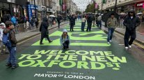 Londres cambia: Oxford Street elimina los vehículos y será solo peatonal