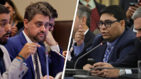 Manouchehri a Meza: 