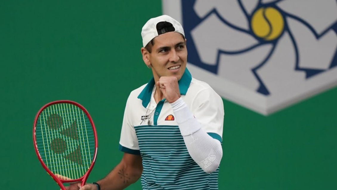 Tabilo regresó al top 30 y Garin sigue desplomándose en el ranking ATP