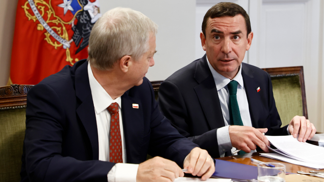 Gobierno y Congreso pactan agenda tras crisis por rebaja de condenas a pederastas
