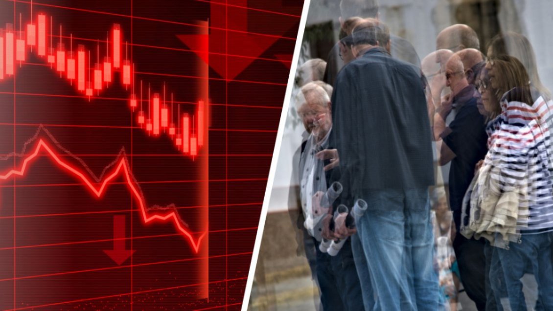 Las AFP estiman que jubilaciones bajarán entre 0,8% y 1,8% por pérdidas del fondo E