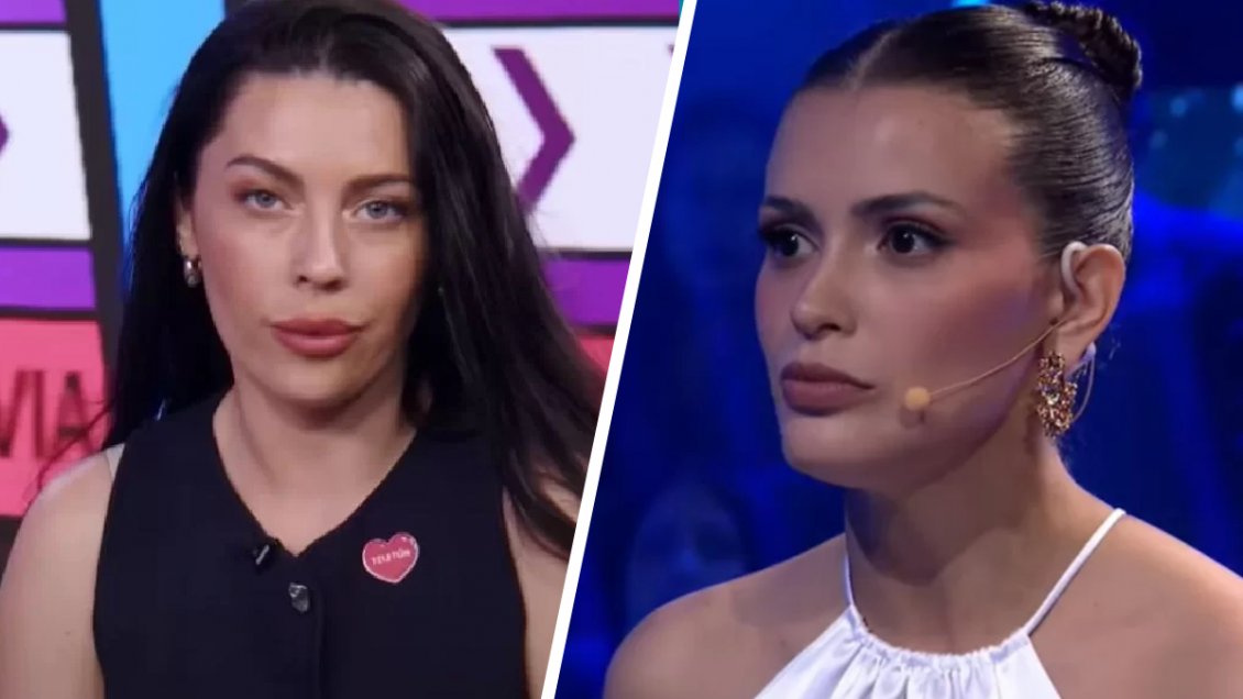 Corte confirma multa a TV+ por dichos de Daniela Aránguiz contra Cony Capelli