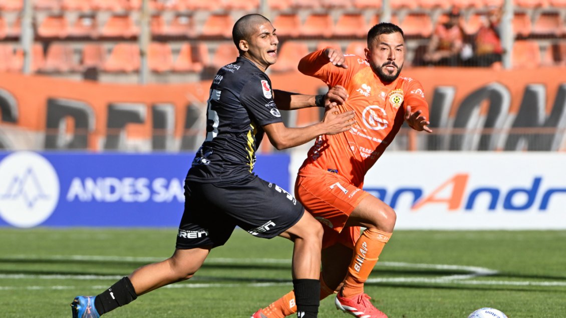 ANFP y polémica del Ascenso: 