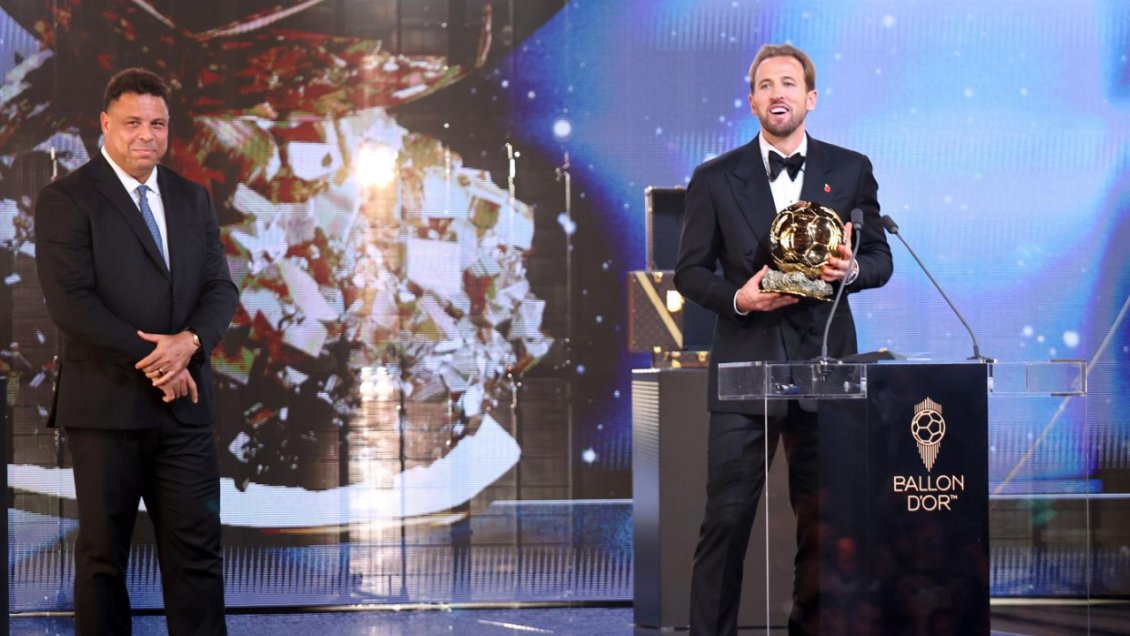 [PERFIL] Harry Kane, el inglés que dejó Londres para ganar títulos y conquistar el Balón de Oro