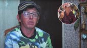 En silla de ruedas: Bastián Paz reapareció en redes sociales