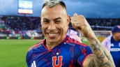 Eduardo Vargas: Tenemos que pensar en nosotros y las cosas se van a dar solas
