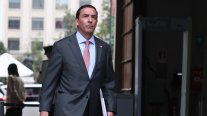 Apuntado por diversos sectores, el cuestionado Rabat llegó a La Moneda
