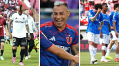 Resumen: La U aprovechó los traspiés de Colo Colo y la UC para golpear en la zona alta