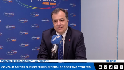 Vocero de Gobierno y rebaja de condenas: El error fue no haber incorporado a las víctimas