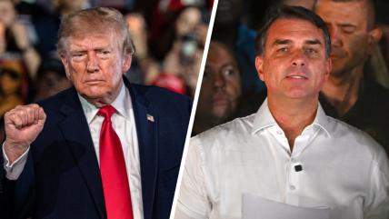 EE.UU. acogerá a Flávio Bolsonaro tras su huida de Brasil