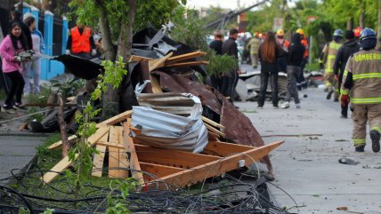   Gobierno y manejo de desastres: Tenemos que mejorar mucho, pero hemos afinado la respuesta 