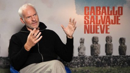   Martin McDonagh y cómo una canción de The Clash lo conectó con Chile para 
