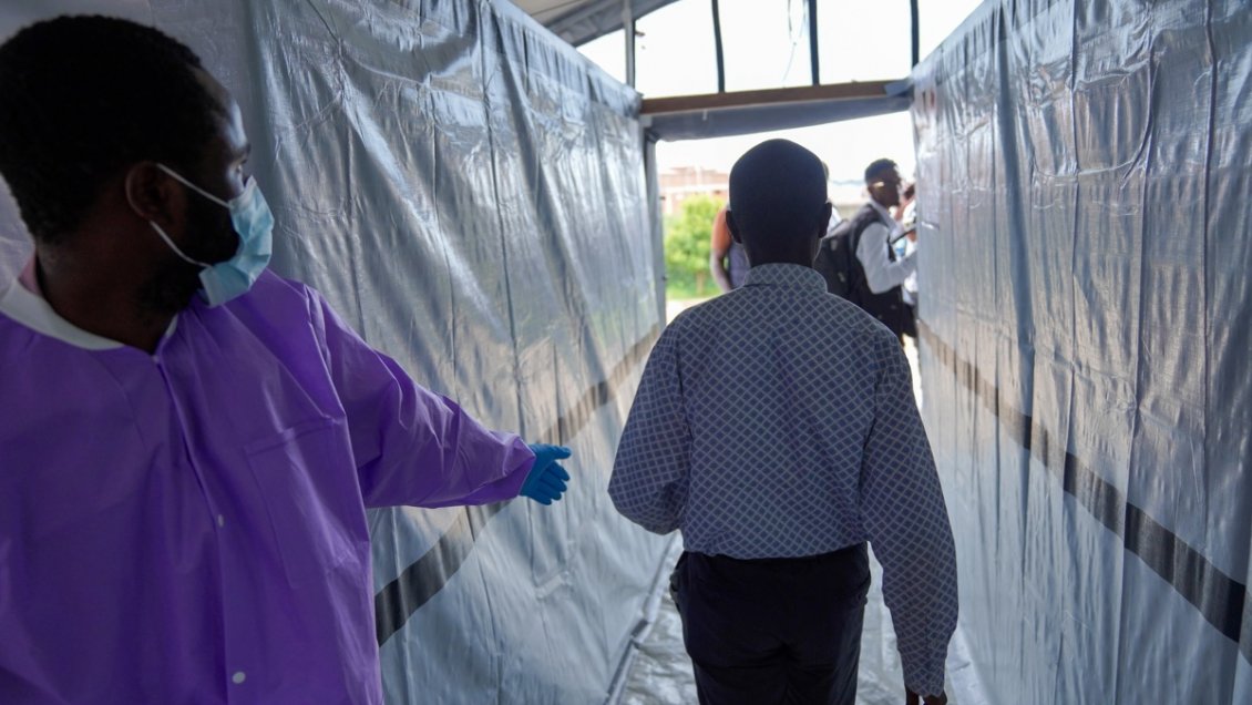 RD del Congo supera la barrera de los 10.000 casos de ébola y bordea los 5.000 muertos