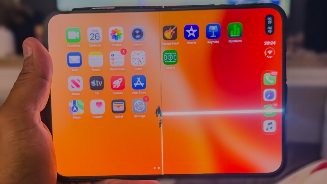 Apple reconoce 