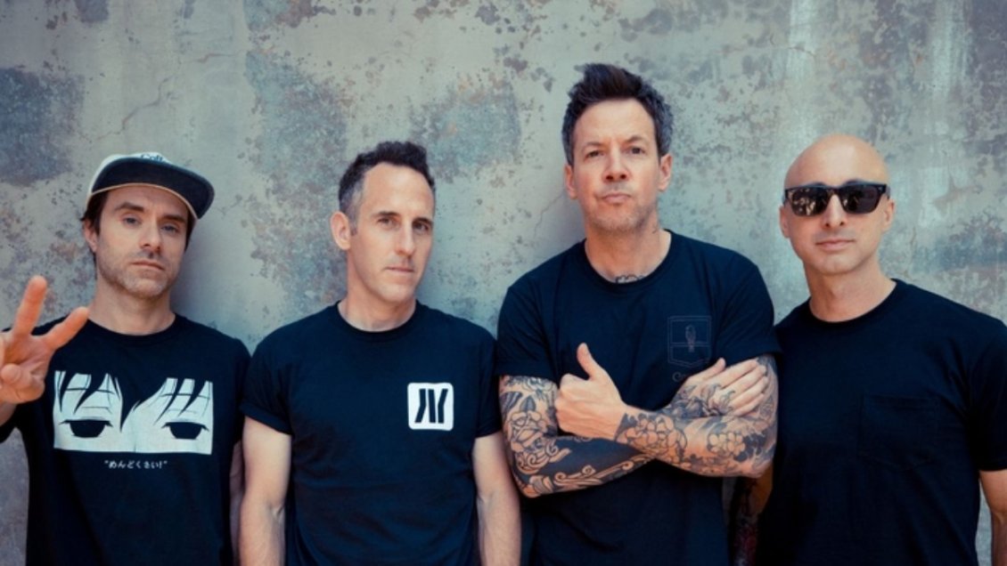 Simple Plan regresa a Chile en 2027: Fecha y recinto confirmados