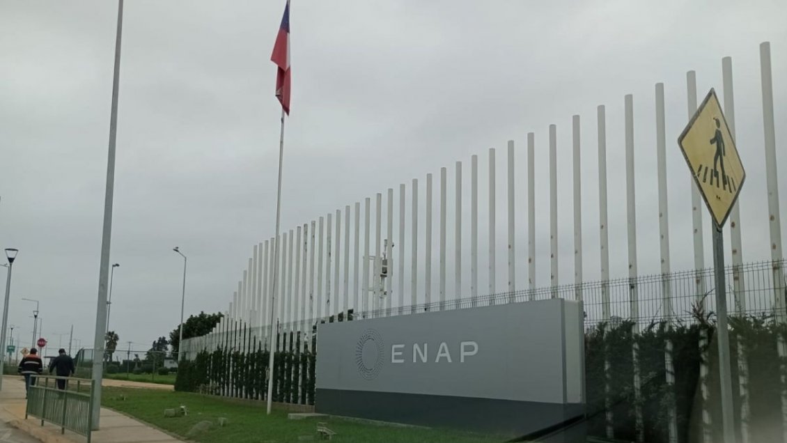 SMA formuló cargos contra ENAP por manipular datos de emisiones