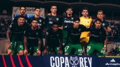 Cepeda se quedó en la banca en triunfo de Elche en primera ronda de la Copa del Rey