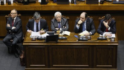 Dura sesión sobre AFPs en el Senado: se habló de 