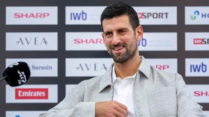   Djokovic elogió el movimiento estudiantil de Serbia tras sorprendente victoria electoral 