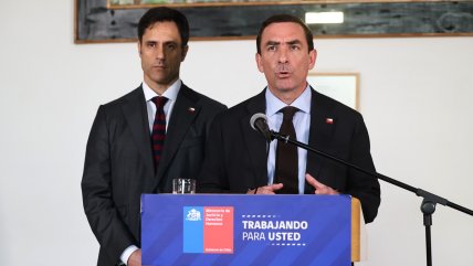 Oposición acusa que rebajas de penas firmadas por el Gobierno responden a una 