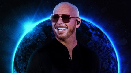   Regresa el Mr. Worldwide: Pitbull confirma show en Chile para 2027 