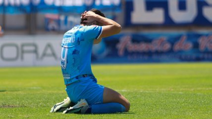 ANFP decidió suspender la última fecha de la Liga de Ascenso