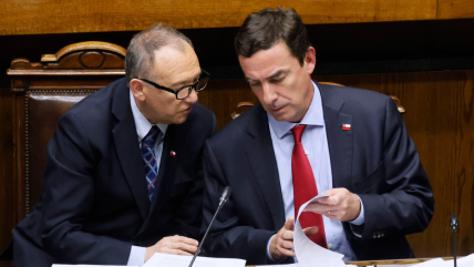 Ministro Rabat enfrenta sesión especial de la Cámara Baja por rebajas de condenas