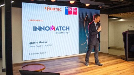   HubTec presentó plataforma que busca unificar desarrollos tecnológicos hacia mercados internacionales 
