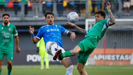   [Radio en vivo🎙] La UC recibe a Audax Italiano en duelo pendiente de la fecha 24 