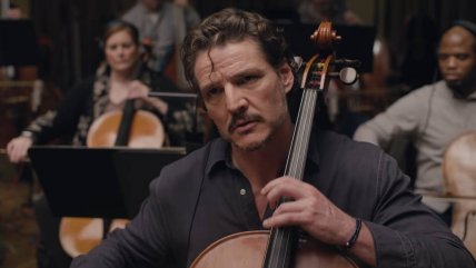   Pedro Pascal saca aplausos en el nuevo tráiler de 