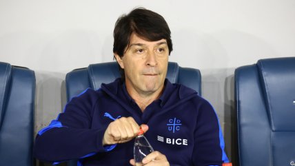   Garnero y el clásico con la U: Llegaremos de la mejor manera posible para poder ganarlo 