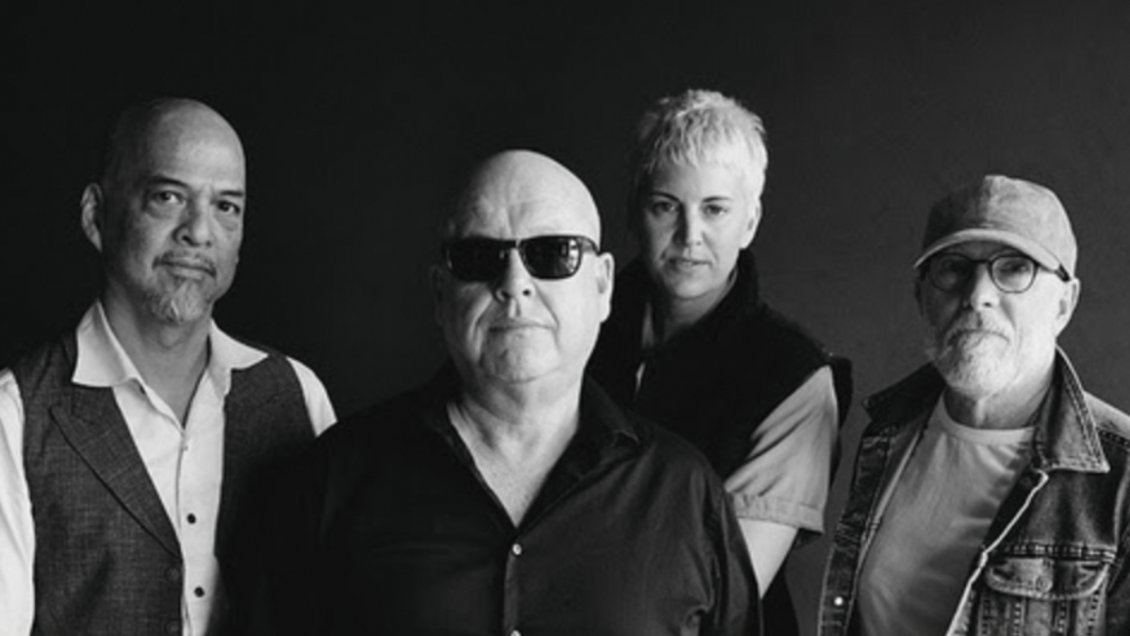 Pixies agrega segunda fecha en el Teatro del Lago en Frutillar