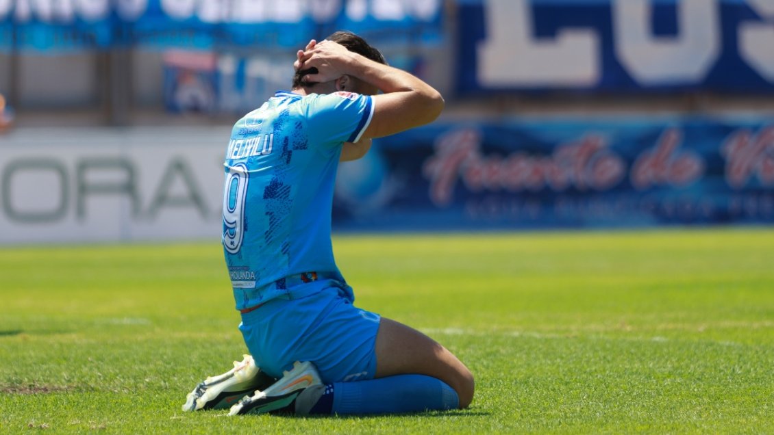 ANFP suspendió la última fecha de la Liga de Ascenso