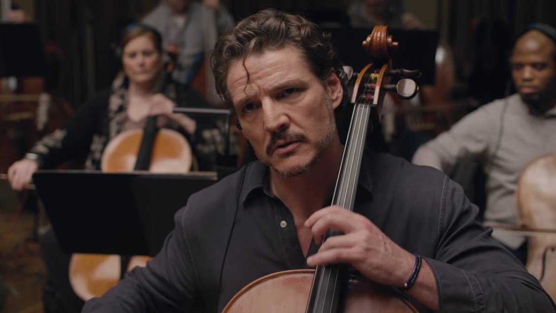 Pedro Pascal saca aplausos en el nuevo tráiler de 