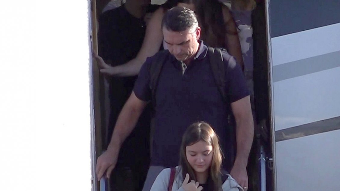 El fugado Bolsonaro se declaró 